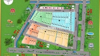 Bán đất ,phường Thái Mỹ , Thành Phố HỒ Chí MINH.