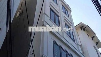 cho thuê nhà Bát Khối - 5 tầng - nhà mới, full đồ. Giá 6,5tr