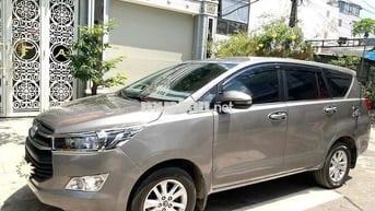 Chính chủ bán INNOVA cuối 2018E xe gia đình: 377tr