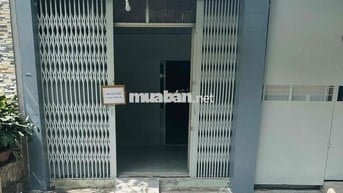 Cho thuê nhà nguyên căn mặt tiền cư xá quận 6