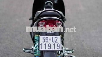 Honda Wave A110 Bstp Vuýp Full đồ chơi