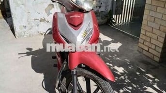 Honda Wave RSX 110 2009 Đỏ bạc