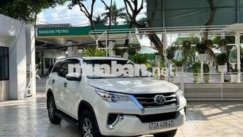 Toyota Fortuner 2020 Số tự động Máy dầu Trắng