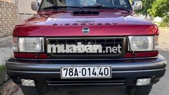 ISUZU Trooper 1999 V6 - 2 Cầu Nhập Nhật Chất Đẹp