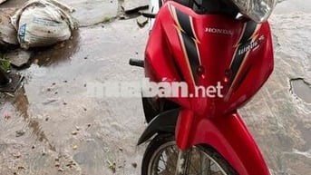 Honda Wave S 110 Cơ Đỏ Trắng Đen 712786 km