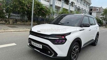 Kia Kz 2022 Signature 7 chỗ Trắng