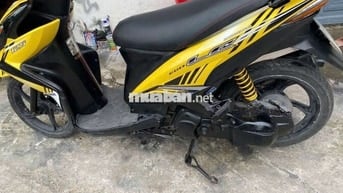 Yamaha Luvias Vàng đen