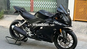 Yamaha R15v3 bs72