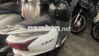 Honda Lead 2009 Trắng Đã qua sử dụng