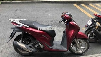 Honda SH150i CBS 2021 Đỏ đen 79k km