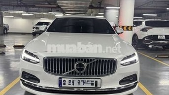 Volvo S90 Ultimate 2023 Trắng 62.000 km