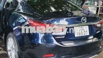 Mazda Mazda 6 2019 Xanh 36000 km