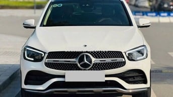 Mercedes Benz GLC 300 4Matic 2022 Trắng 51k Miles