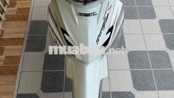 Honda Future X Fi 2010 Trắng Xăng