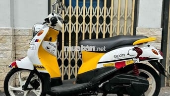 Yamaha Mio Classico 2011 Trắng Vàng Tự động
