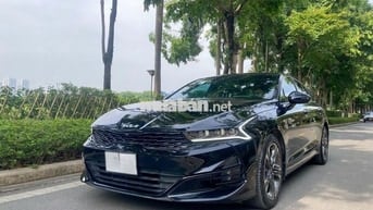 Kia K5 GT-Line 2022 64.000km Đen Tự động