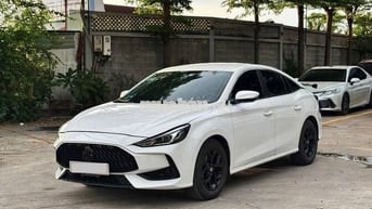 MG5 STD 2024 XE GIA ĐÌNH LƯỚT LÊN NHIỀU ĐỒ CHƠI