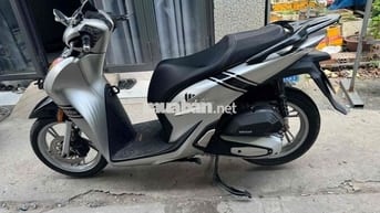 Honda SH 2021 Bạc