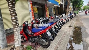 Yamaha Jupiter màu Đỏ, Xám, Trắng