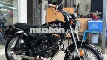 GPX Legend 150FI 2023 Đen Biển SG 9 chủ