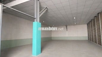 Cho thuê kho gần đường Phạm Hùng, 300m² sử dụng – xe tải 8 tấn