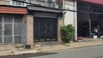Mặt tiền kinh doanh vip, khu Gò Xoài, đường 18B, DT: 4x13m, có 1 lầu