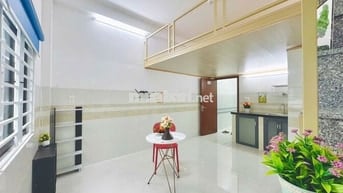 PHÒNG GÁC LỬNG - FULL NT - MỚI 100% - GẦN ĐH CÔNG NGHIỆP