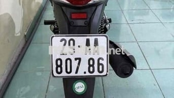 SYM Galaxy 50cc 2020 Đen 3766 km