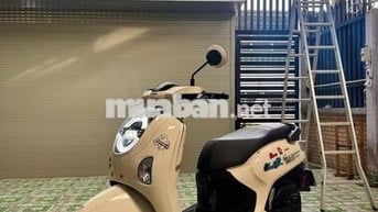 Honda Scoopy 110i 2026 Vàng Kem 808km