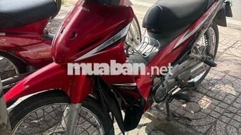 Honda Wave S 2014 Đỏ-đen