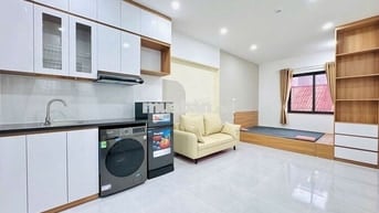 CCMN VIEW HỒ TÂY 🧳 Không Cần Mua Sắm – Full Nội Thất, Dọn Vào Ở