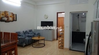 Chính chủ cho thuê CHDV 65m² 2N1K, ngõ 141 Trích Sài, Tây Hồ, Hà Nội.