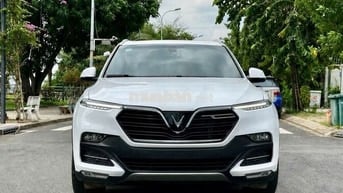 LUX SA PREMIUM 21 - 38.000KM - MÀU TRẮNG SIÊU HOT