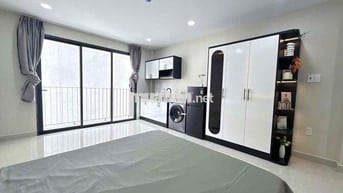 STUDIO FL NỘI THẤT - BAN CÔNG THOÁNG - CÔNG VIÊN PHẦN MỀM QUANG TRUNG
