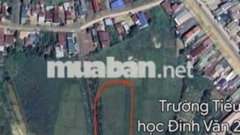 BÁN LÔ ĐẤT NGAY TRUNG TÂM XÃ ĐINH VĂN LÂM HÀ CÁCH ĐƯỜNG HÙNG VƯƠNG 100