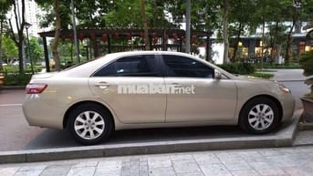 Toyota Camry LE 2007 Vàng cát Mỹ