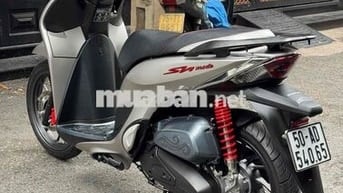 Honda SH Mode 2026 Bạc 1000km
