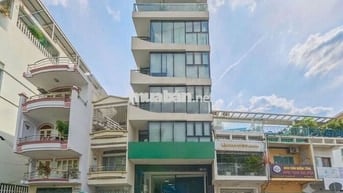 CHO THUÊ TÒA NHÀ GÓC MẶT TIỀN  NGUYỄN VĂN NGUYỄN QUẬN 1-  DTSD 800m2
