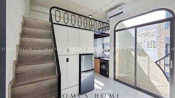 Duplex Mới 100% Có Máy Lạnh - Cao Cấp Nhất Khu Ngay Chợ Hiệp Thành