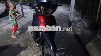 Yamaha Sirius 2011 Đen, Đỏ