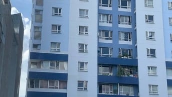 38,5 Tỷ! Bán Lô Đất LỚN 551,34m2 hẻm xe hơi Chu Văn An, Bình Thạnh - N