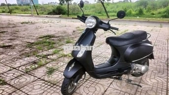 Piaggio Vespa êm như xe điện biển TPHCM 
