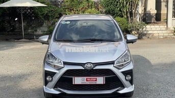 Toyota Wigo 1.2AT 2021 STĐ, bảo  hành 1 năm