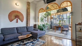 🔥Siêu Phẩm Penhouse 1Ph Ngủ Full NT Ban Công Cực Chiêu Ngay Trung Tâm