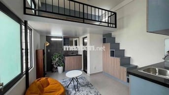 Duplex mới 💯đi bộ qua Hutech, Uth - Cửa sổ trời full nội thất - 4ng4xe