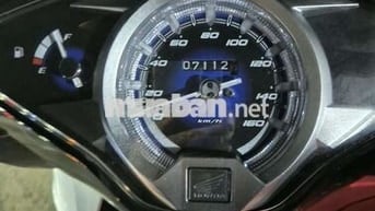 Honda Future 2024 Trắng 7112 km Việt Nam