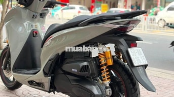 Honda SH350i 2022 Xám 22.000 km