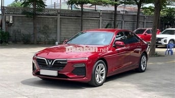 VINFAST LUX A BASE 2019 GIA ĐÌNH THƯƠNG LƯỢNG MẠNH
