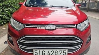 Ford Ecosport 2017 Số sàn xe gia đình tuyệt đẹp