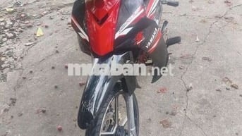 Yamaha Sirius Đỏ đen Việt Nam